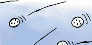 CARTOON: “Who’s Your Caddy? CARTOON: "Who's Your Caddy?