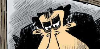 CARTOON: “What Would Nixon Do?” CARTOON: "What Would Nixon Do?"