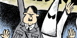 CARTOON: “Smell That Freedom” CARTOON: "Smell That Freedom"