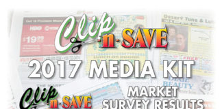 Southern Utah Advertising | Clip-n-Save Coupons | Media Kit 2017