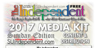 Southern Utah Advertising | The Independent | Media Kit 2017
