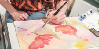 Gallery 35 hosts Dixie Watercolor Society spring show and competition Gallery 35 hosts Dixie Watercolor Society spring show and competition