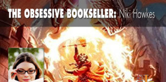 The Obsessive Bookseller Reviews: “Dragonwatch” by Brandon Mull Book review: "Dragonwatch" by Brandon Mull