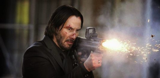 Movie Review: "John Wick: Chapter 2" features breathtaking action and a game Keanu Reeves