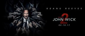 Movie Review: "John Wick: Chapter 2" features breathtaking action and a game Keanu Reeves