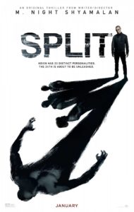 Movie Review: "Split" benefits from McAvoy and an awesome twist