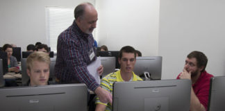 Dixie State University accounting students offer free income tax preparation Dixie State University accounting students offer free income tax preparation