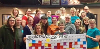 Women’s March on Washington Cedar City sponsors town hall meeting Women's March on Washington Cedar City sponsors town hall meeting