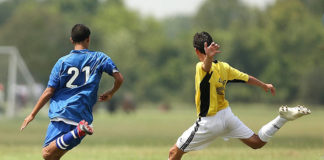 St. George hosts Ice Breaker Soccer Tournament St. George hosts Ice Breaker Soccer Tournament