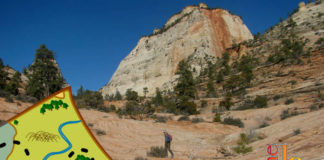 Hiking Southern Utah: Many Pools Hiking Southern Utah: Many Pools