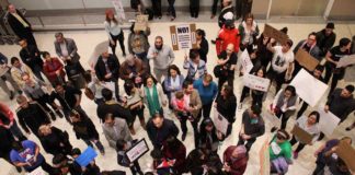 Red state resistance: Action St. George organizes southern Utahns for political change Action St. George