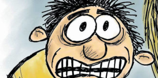 CARTOON: “Russian To Lie” CARTOON: "Russian To Lie"