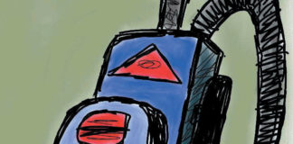 CARTOON: “Hacked Devices” CARTOON: "Hacked Devices"