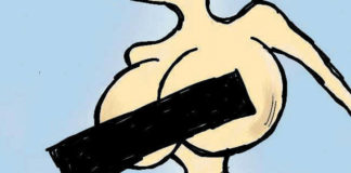 CARTOON: “The Few, The Proud, The Perverts” CARTOON: "The Few, The Proud, The Perverts"