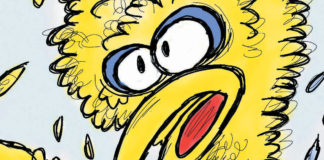 CARTOON: “Shooting The Bird” CARTOON: "Shooting The Bird"