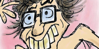 CARTOON: “Spicy Diss of Brits” CARTOON: "Spicy Diss of Brits"