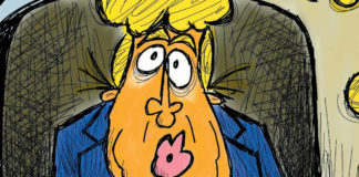 CARTOON: “Smell Ya’ Later”