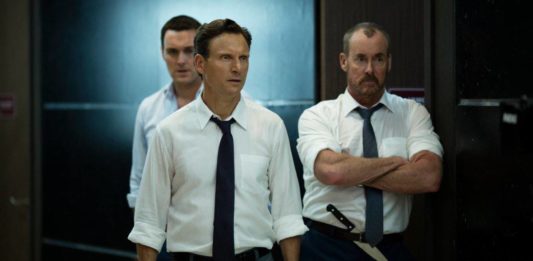 Movie Review The Belko Experiment