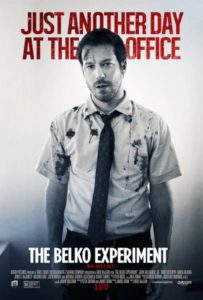 Movie Review The Belko Experiment