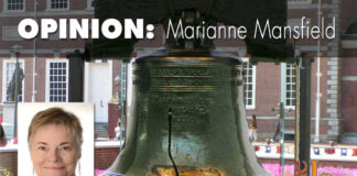 You can’t unring the Liberty Bell town hall meetings liberty bell