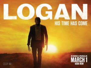 Movie Review Logan