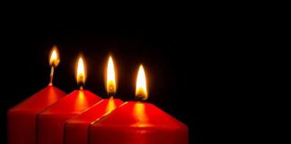 Action St. George holds candlelight vigil for LGBTQIA community Action St. George holds candlelight vigil for LGBTQIA community