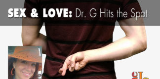 Dr. G Hits the Spot: Betrayal, blame, and despair Dr. G Hits the Spot: Betrayal, blame, and despair