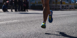 Sand Hollow Marathon features new half marathon Sand Hollow Marathon mixes beauty and challenge on two distances