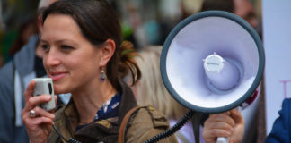 #FireTheFools Day: Action St. George hosts march and rally for social and environmental justice #FireTheFools Day: Action St. George hosts march and rally for social and environmental justice