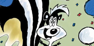 CARTOON: “Le Pew” CARTOON: "Le Pew"