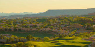 Mesquite welcomes back the Golf Channel and Clash in the Canyon long drive competition Mesquite welcomes back the Golf Channel and Clash in the Canyon long drive competition