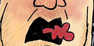 CARTOON: “That’s A Spicy History Lesson” CARTOON: "That's A Spicy History Lesson"