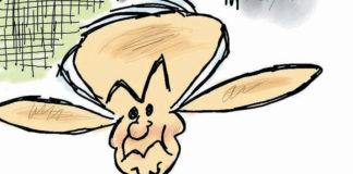 CARTOON: “Scenes From A Russian Restaurant” CARTOON: "Scenes From A Russian Restaurant"