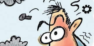 CARTOON: “Rice-a-Baloney” CARTOON: "Rice-a-Baloney"