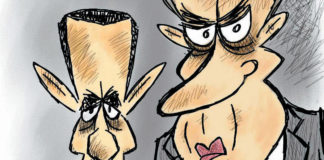 CARTOON: “Surely In Syria” CARTOON: "Surely In Syria"