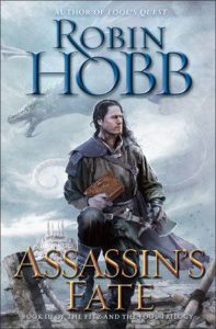 Book review Assassin's Fate Robin Hobb