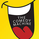 southern utah weekend events Comedy Machine Poster January 6th