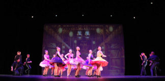 Dixie State University Dance Company presents spring concert Dixie State University Dance Company presents spring concert