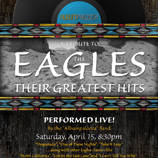 southern utah weekend events Eagles Tribute 2017 flyer