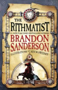 Book Review The Rithmatist Brandon Sanderson