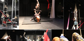 DSU theater presents “The Lady in the Tower: Part I” The Lady in the Tower DSU Dixie State University