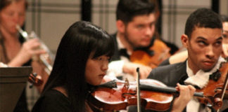 SUU Symphony Orchestra and Luminosa Women’s Choir present “Landscapes” SUU Symphony Orchestra and Luminosa women’s choir present "Landscapes"