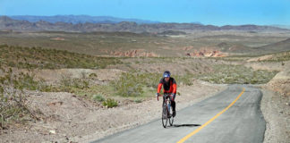 Tour de St. George showcases diverse Washington County landscape Tour de St. George