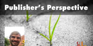 Publisher’s Perspective: Growth is hard Publisher's Perspective: Growth is hard