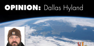 Some thoughts on Earth Day (or Human Race Day)