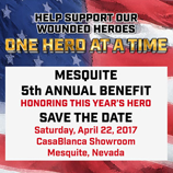 southern utah weekend events one hero at a time