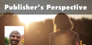 Publisher’s Perspective: Reflecting on the past, looking to the future Publisher's Perspective: Reflecting on the past, looking to the future
