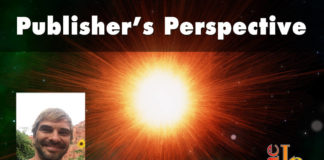 Publisher’s Perspective: Yet more growth Publisher’s Perspective: Yet more growth