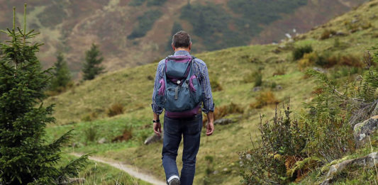 Amazing Earthfest celebrates National Trails Day