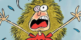 CARTOON: “Presidential Street Value” CARTOON: "Presidential Street Value"